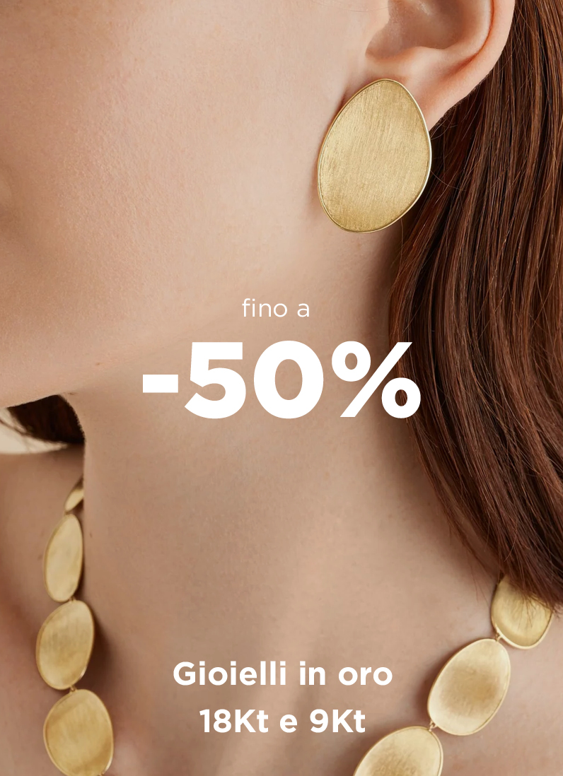 Promozioni Gioielli in Oro